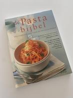 De pasta bijbel, Ophalen of Verzenden, Zo goed als nieuw, Italië, Hoofdgerechten