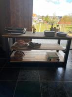 Sidetable 160x78x72, Huis en Inrichting, Tafels | Salontafels, Gebruikt, Ophalen