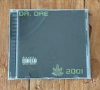 Dr. Dre - The Chronic 2001 CD (Nsop, Cd's en Dvd's, Ophalen of Verzenden, 1985 tot 2000, Zo goed als nieuw