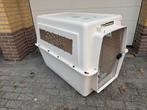 Petmate vari kennel xxxl 122x81x89 iata vliegtuigtransport, Dieren en Toebehoren, Ophalen, Zo goed als nieuw
