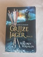 John Flanagan - De verloren verhalen, Boeken, Ophalen of Verzenden, Gelezen, John Flanagan