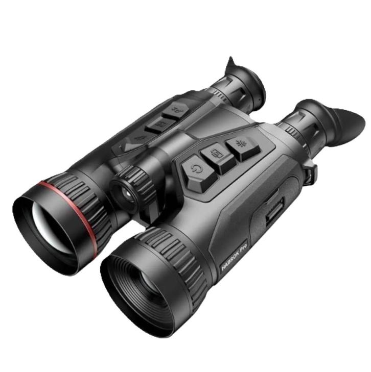 HikMicro Habrok Pro HX60LN, Audio, Tv en Foto, Optische apparatuur | Verrekijkers, Nieuw, Dakkant (recht), 20x of meer, Nachtkijker