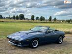TVR Tasmin Tasmin 280i Convertible, Achterwielaandrijving, Gebruikt, Cabriolet, Blauw