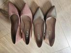 Pumps Maat 38/39 - Roze & Goud, Kleding | Dames, Schoenen, Pumps, Giulia, Ophalen of Verzenden, Zo goed als nieuw