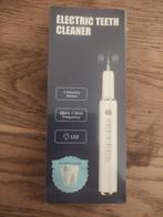 Elektrische Tandenreiniger - Nieuw in doos!, Ophalen of Verzenden, Jinshengli Technology Park, Dafu Industrial Zone, Guanlan Street, Longhua District, Shenzhen City