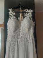 Witte Trouwjurk, Ophalen, Gedragen, Wit, Trouwjurk