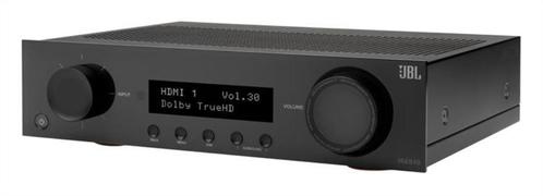 EP:Apollo JBL MA510 Zwart surround receiver DEMO MODEL, Audio, Tv en Foto, Versterkers en Receivers, Zo goed als nieuw, 5.1, 60 tot 120 watt