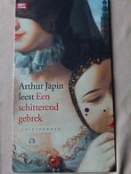 arthur japin  een schitterend gebrek, Verzenden, Cd