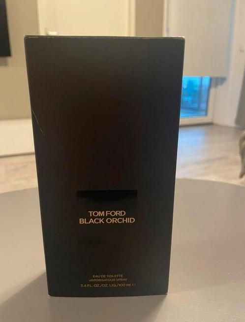 Tom Ford Black Orchid EDT, Sieraden, Tassen en Uiterlijk, Uiterlijk | Parfum, Zo goed als nieuw, Ophalen of Verzenden