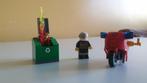 LEGO City Brandweermotor - nr 60000, Ophalen of Verzenden, Zo goed als nieuw, Complete set, Lego