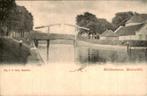 Middenhaven in Medemblik, Ophalen of Verzenden, Voor 1920, Ongelopen, Noord-Holland
