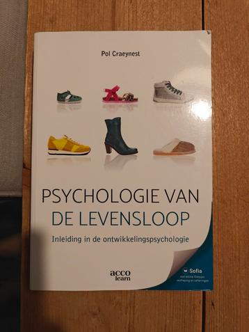 Pol Craeynest - Psychologie van de levensloop beschikbaar voor biedingen