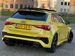 Audi RS3 Sportback 2.5 TFSI 400PK+ Aut7 B&O.Pano.Maxton 4x4!, Auto's, Audi, Automaat, Gebruikt, Euro 6, 1545 kg
