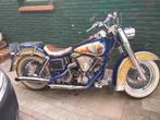 Harly Davidson FLH Electra Glide 1200cc .Oldtimer MNummers, Motoren, Particulier, Overig