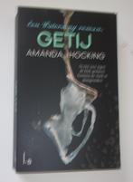 Amanda Hocking - Getij - A watersong roman, Boeken, Ophalen of Verzenden, Zo goed als nieuw, Nederland