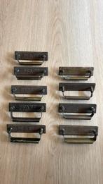 Pfaff naaimachine grepen ANTIEK Grepen ladegrepen kastgrepen, Antiek en Kunst, Ophalen of Verzenden