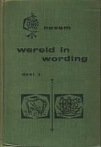 GEZOCHT: Novem wereld in wording 1 en 2, Boeken, Verzenden, 20e eeuw of later