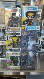 funko pops, Ophalen of Verzenden, Zo goed als nieuw