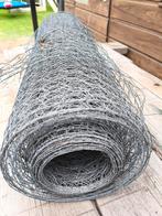 Kippengaas nog ongeveer 6 meter 75cm breed, Tuin en Terras, Gaas en Draad, Ophalen, Zo goed als nieuw, Minder dan 10 meter