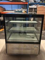Professionele Tefcold Koelvitrine Gebruikt 4 Maanden, Gebruikt, X, Koelen en Vriezen, Ophalen of Verzenden