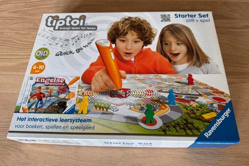 Diverse Tiptoi spellen, Kinderen en Baby's, Speelgoed | Educatief en Creatief, Zo goed als nieuw, Ophalen of Verzenden