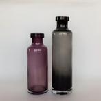 Stel Vazen Flesvazen Ikea Medveten, Antiek en Kunst, Antiek | Glas en Kristal, Ophalen of Verzenden