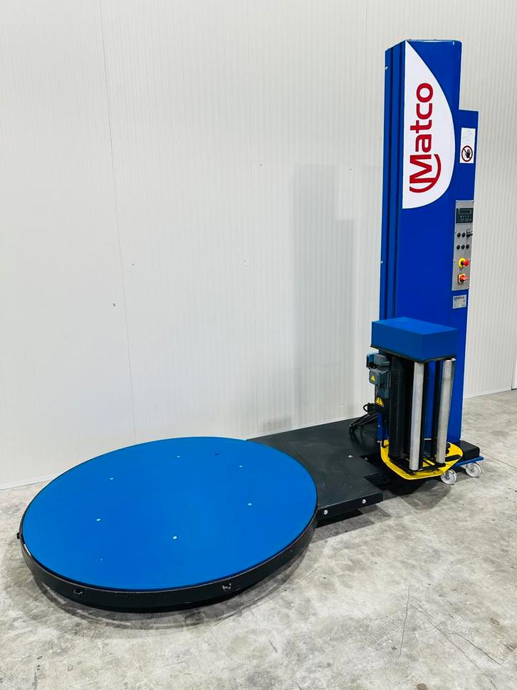 Palletwikkelaar Matco A316L PRE (nr. 3692), Doe-het-zelf en Verbouw, Gereedschap | Overige machines, Gebruikt, Ophalen