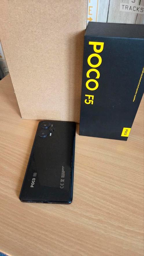 Xiaomi Poco F5 12GB RAM / 256GB - Zo goed als nieuw, Telecommunicatie, Mobiele telefoons | Overige merken, Zo goed als nieuw, Zonder abonnement