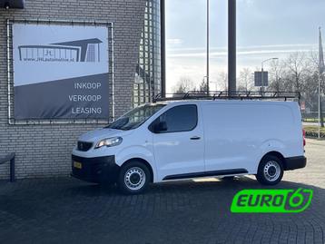 Peugeot Expert 231S 2.0 BlueHDI 120 Premium*IMPERIAAL*HAAK*T beschikbaar voor biedingen