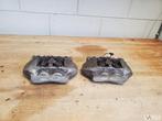 Alfa Romeo 159 / Brera Spider 4 pots remklauwen BREMBO €250, Auto-onderdelen, Alfa Romeo, Gebruikt, Ophalen of Verzenden