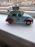 Miniatuur Citroen 2CV - Eendje met Surfplank, Ophalen of Verzenden, Gebruikt, Auto, MiniChamps