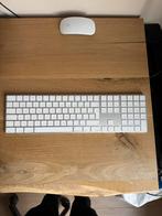 Apple Magic Keyboard - Draadloos Toetsenbord, Multimediatoetsen, Ophalen of Verzenden, Zo goed als nieuw, Draadloos