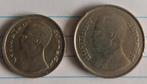 thailand baht munten, volgnr 62, Ophalen of Verzenden, Zuidoost-Azië, Losse munt