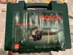 Bosch koffer t.b.v. slijpmachine PWS 720-115 LEEG, Ophalen of Verzenden, Gebruikt, Minder dan 700 watt, Haakse handslijpmachine