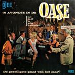 Jaap En Arie Valkhoff LP 'N Avondje In De Oase ( 1964 ), Ophalen of Verzenden, 1960 tot 1980, Gebruikt, 12 inch