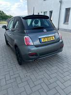 Fiat 500 GQ Limited Edition 85pk 2013 Grijs, Voorwielaandrijving, 905 kg, Handgeschakeld, Particulier