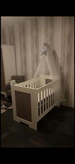 Complete babykamer TWF Lucca, Kinderen en Baby's, Kinderkamer | Complete kinderkamers, Ophalen, Zo goed als nieuw, Jongetje of Meisje