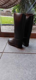 Paardrijlaarzen meisje, zwart, maat 33, Dieren en Toebehoren, Paardrijkleding, Ophalen of Verzenden, Gebruikt, Kinderen, Schoeisel