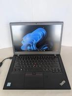Lenovo Thinkpad T470s i5-6300U | 8GB | 256GB SSD | Win11 pro, Computers en Software, Windows Laptops, 256 GB, 2 tot 3 Ghz, 8 GB