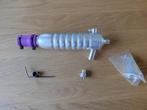 HPI #86188 - RIBBED TUNED PIPE & #86112 INNER CONE, Ophalen of Verzenden, Gebruikt