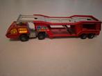 Vintage Matchbox K-10 Car Transporter - Super Kings 1976, Ophalen of Verzenden, Gebruikt