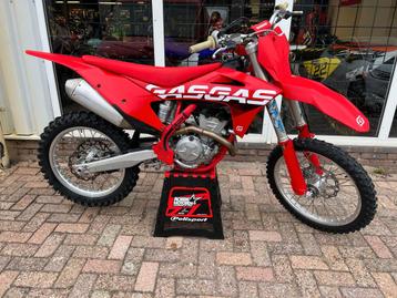 GAS GAS MC 350 F (bj 2023) beschikbaar voor biedingen