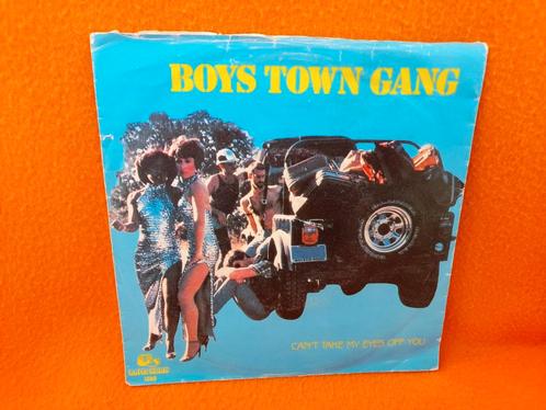 Boys Town Gang, 2 singles (RAMS HORN label), Cd's en Dvd's, Vinyl Singles, Gebruikt, Single, R&B en Soul, 7 inch, Ophalen of Verzenden
