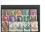 NR 268 BELGIE SPOORWEGZEGELS GEBRUIKT, Postzegels en Munten, Postzegels | Europa | België, Ophalen, Gestempeld