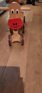 Loopwagentje, Kinderen en Baby's, Ophalen of Verzenden, Zo goed als nieuw