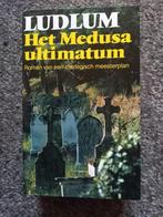 Het Medusa ultimatum, Ophalen of Verzenden, Gelezen, Robert Ludlum
