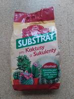 Cactus grond 5l, Ophalen of Verzenden