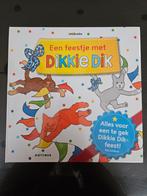 Een feestje met Dikkie Dik, Ophalen of Verzenden, Nieuw
