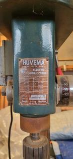 Huvema PD 16 kolomboor, Doe-het-zelf en Verbouw, Gereedschap | Boormachines, Ophalen, Gebruikt, 600 watt of meer, Kolomboormachine