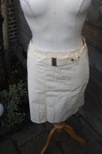 Rok zacht geel Marccain mt S Vaste prijs, Geel, Ophalen of Verzenden, Zo goed als nieuw, Knielengte